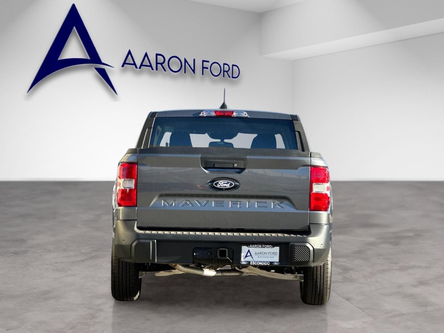 New 2025 Ford Maverick XLT w/ 4K Tow Package AWD/4WD image 5