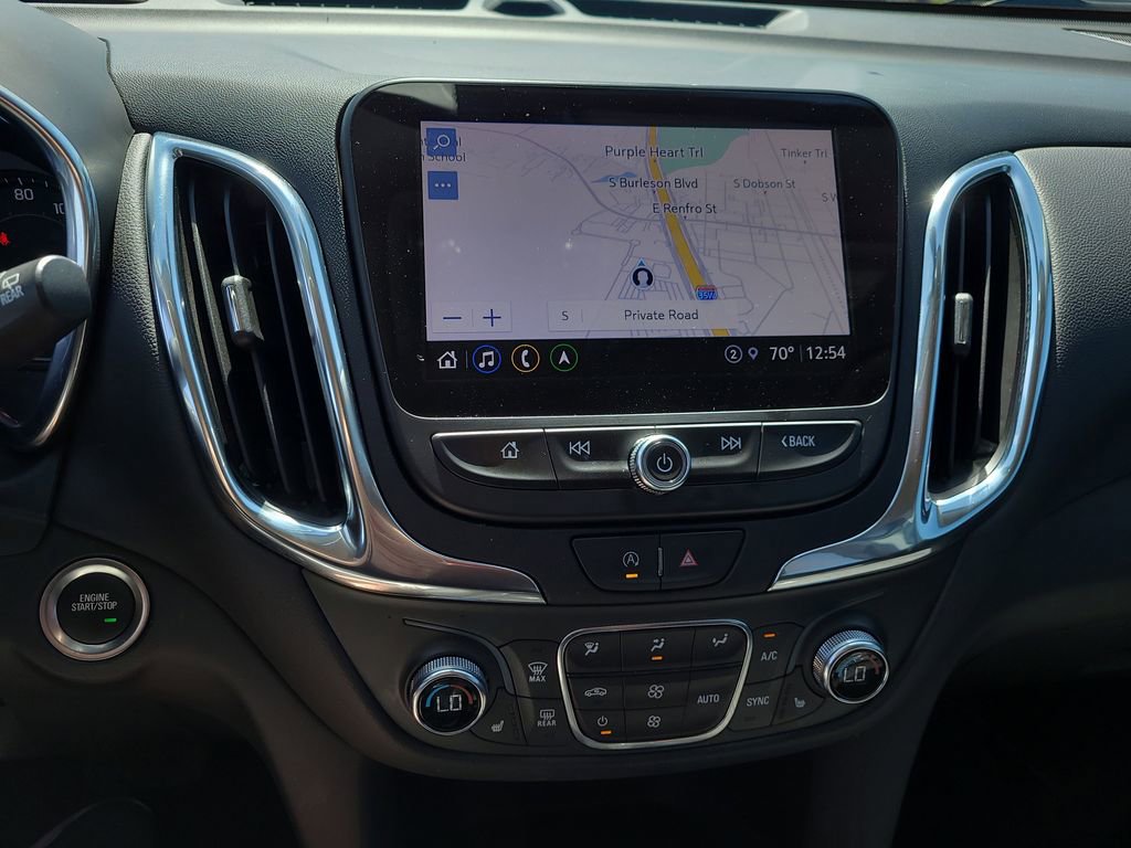 Used 2022 Chevrolet Equinox LT image 20