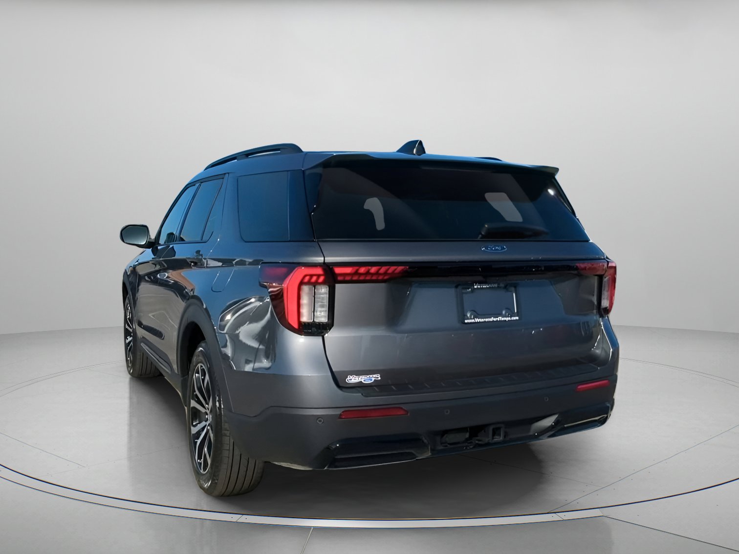 New 2026 Ford Explorer ST-Line w/ Premium Package image 21