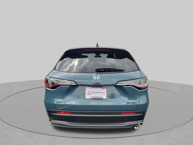 New 2027 Honda HR-V Sport image 15