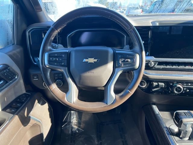 Certified 2023 Chevrolet Silverado 1500 LTZ w/ LTZ Premium Package image 13