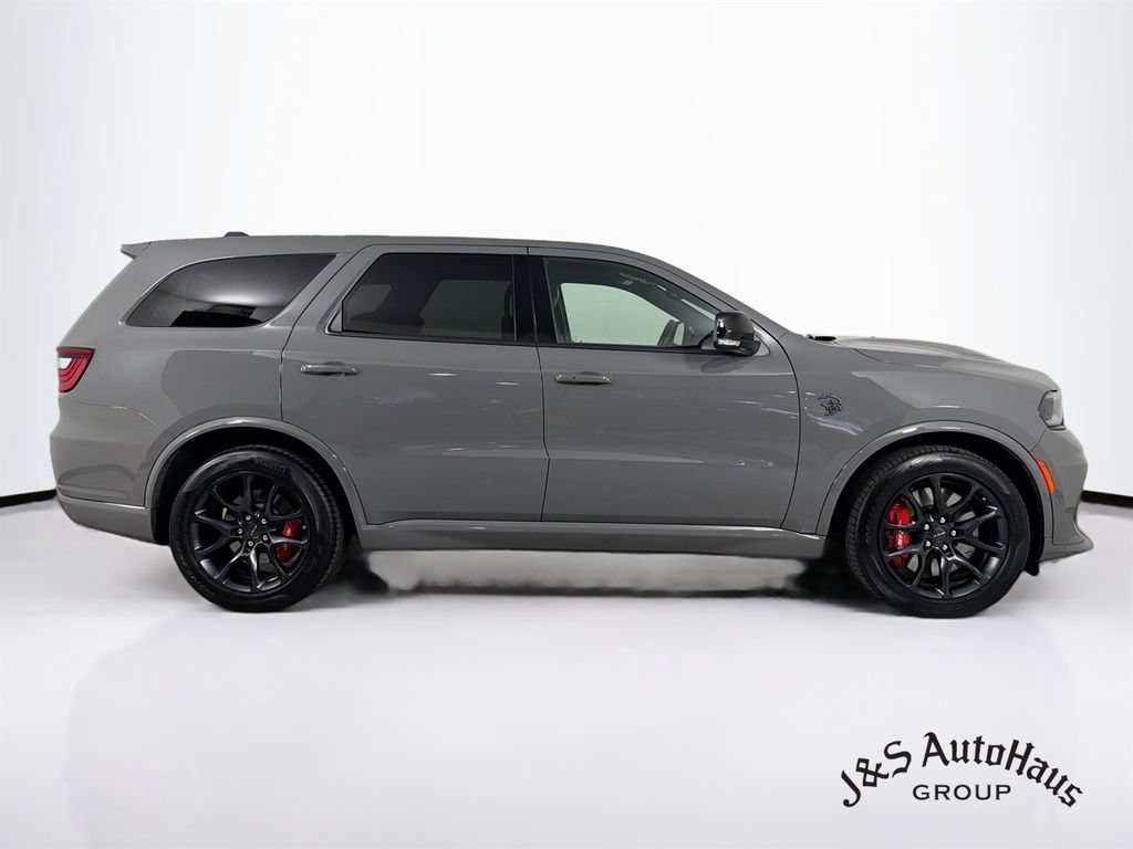 Used 2023 Dodge Durango SRT Hellcat AWD/4WD image 8