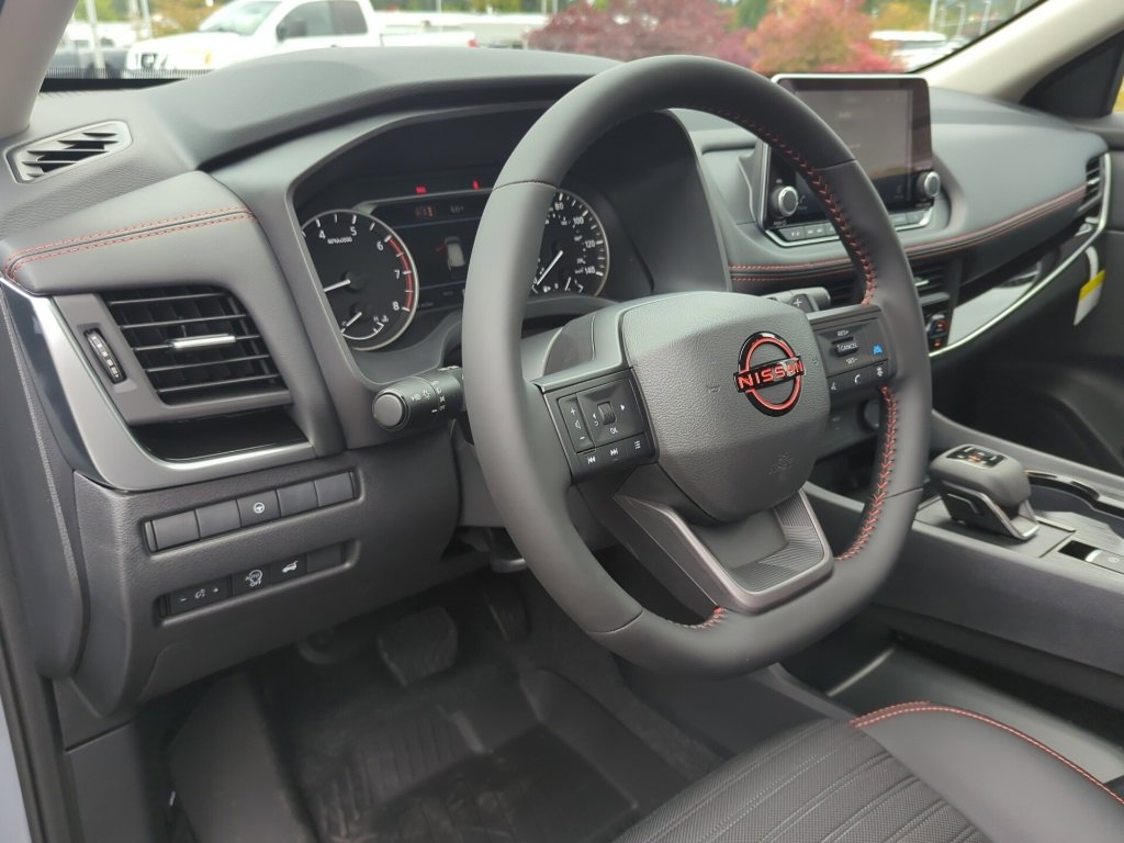New 2026 Nissan Rogue SV image 19