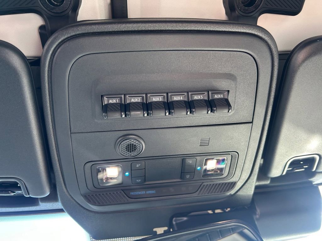 New 2025 Ford Bronco Big Bend w/ Black Diamond Package image 25