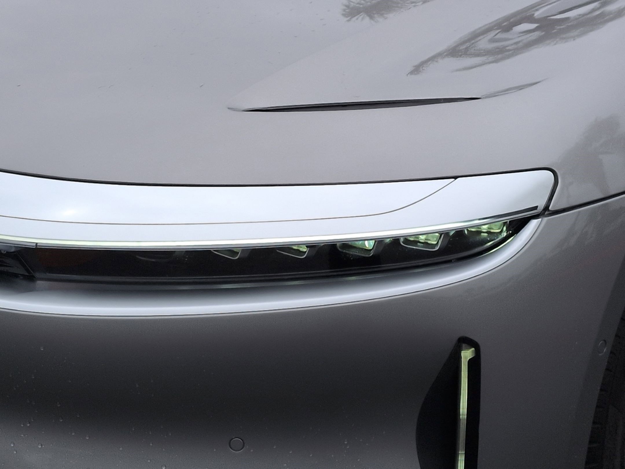 Used 2024 Lucid Air Pure image 6