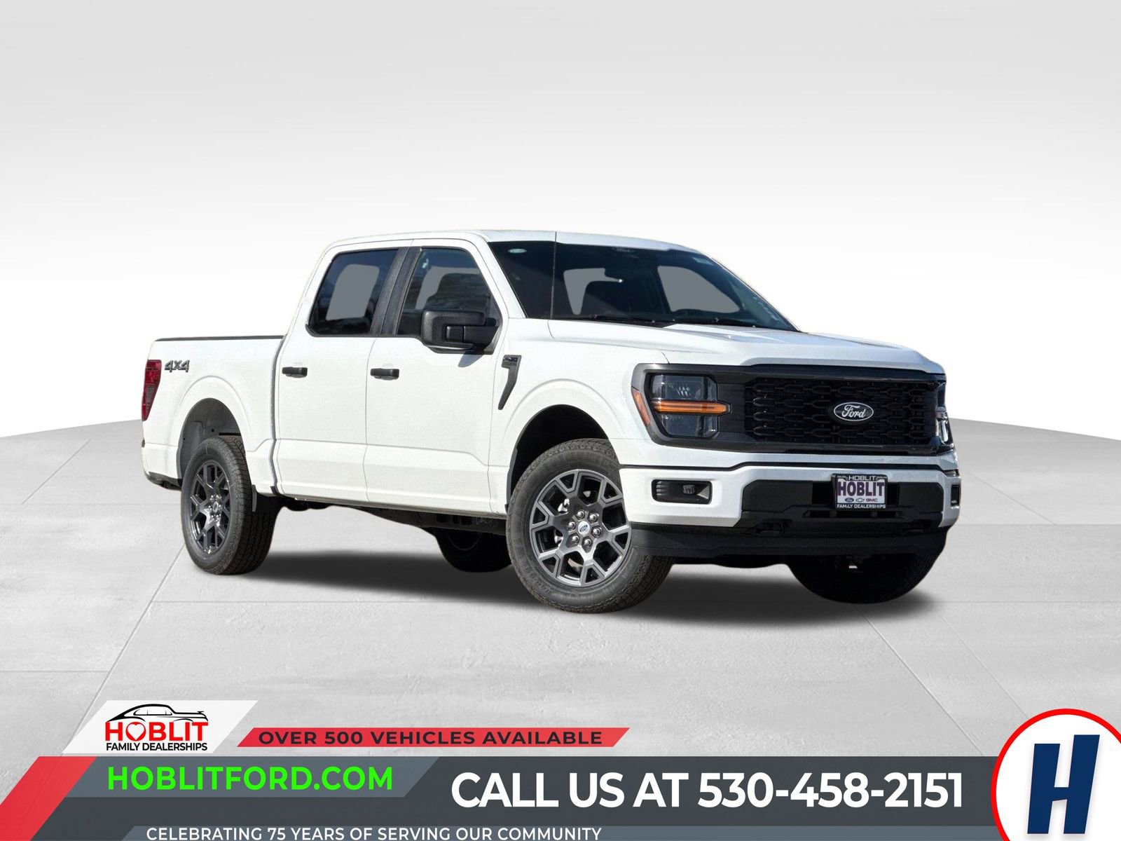 New 2026 Ford F150 STX w/ Equipment Group 200A image 1