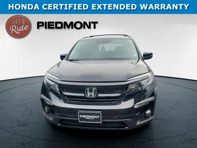 Certified 2022 Honda Pilot Special Edition image 3