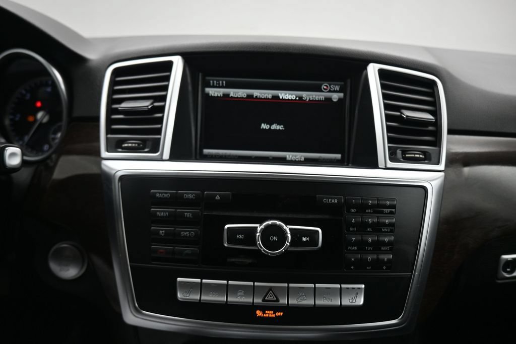 Used 2015 Mercedes-Benz ML 250 BlueTEC 4MATIC image 20