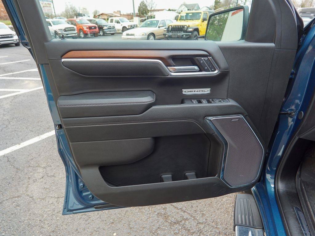 Used 2024 GMC Sierra 1500 Denali AWD/4WD image 17
