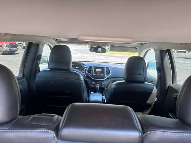 Used 2016 Jeep Cherokee Limited AWD/4WD image 9