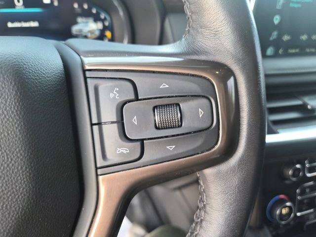 Used 2022 Chevrolet Suburban High Country AWD/4WD image 23