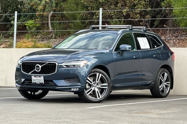 Used 2018 Volvo XC60 T6 Momentum w/ Convenience Package