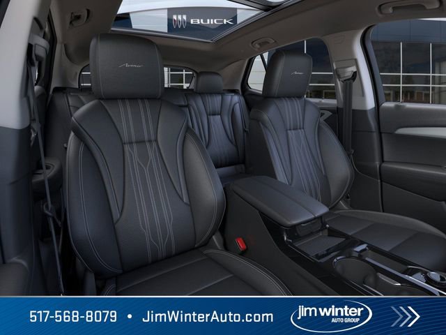 New 2026 Buick Envision Avenir image 46