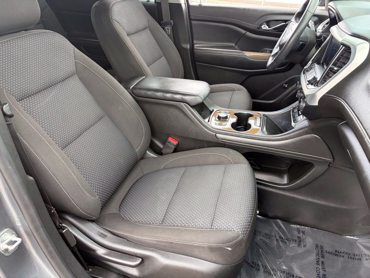Used 2021 GMC Acadia SLE w/ Driver Convenience Package FWD image 11
