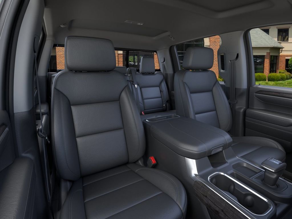 New 2026 Chevrolet Silverado 1500 LTZ image 16