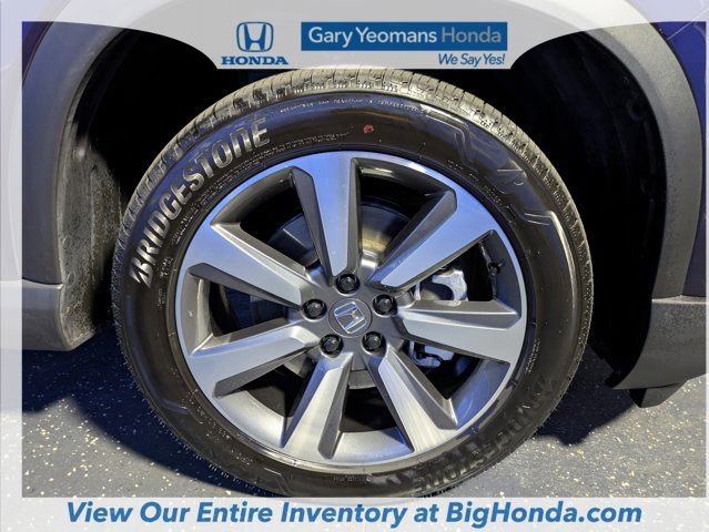 Certified 2025 Honda Pilot Elite image 15