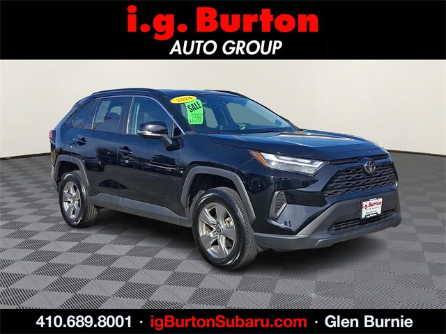 Used 2024 Toyota RAV4 XLE