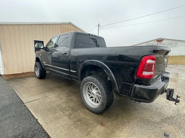 Used 2019 RAM 2500 Limited AWD/4WD image 1