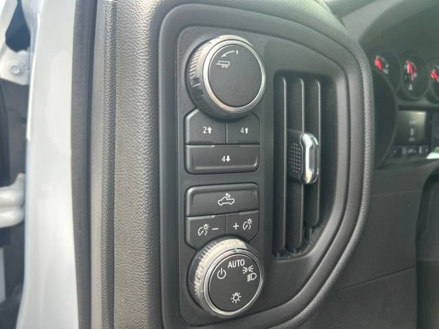 New 2026 Chevrolet Silverado 2500 W/T AWD/4WD image 20