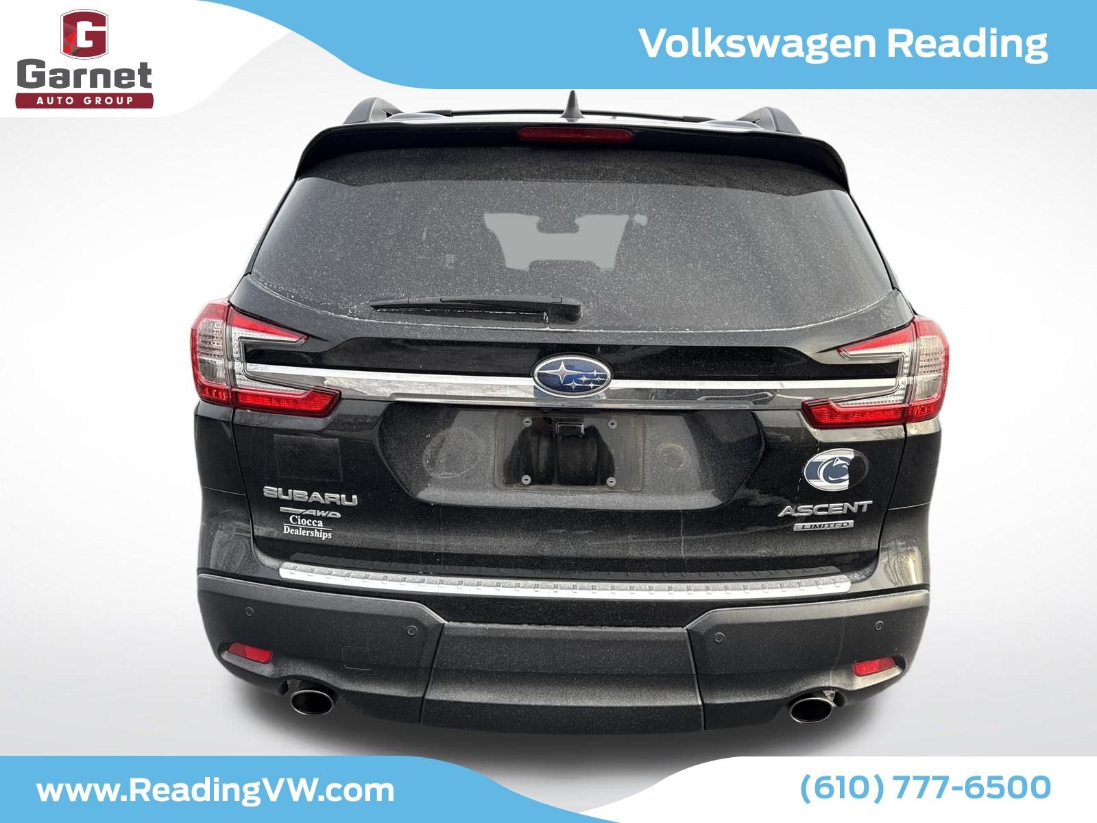 Used 2023 Subaru Ascent Limited image 4