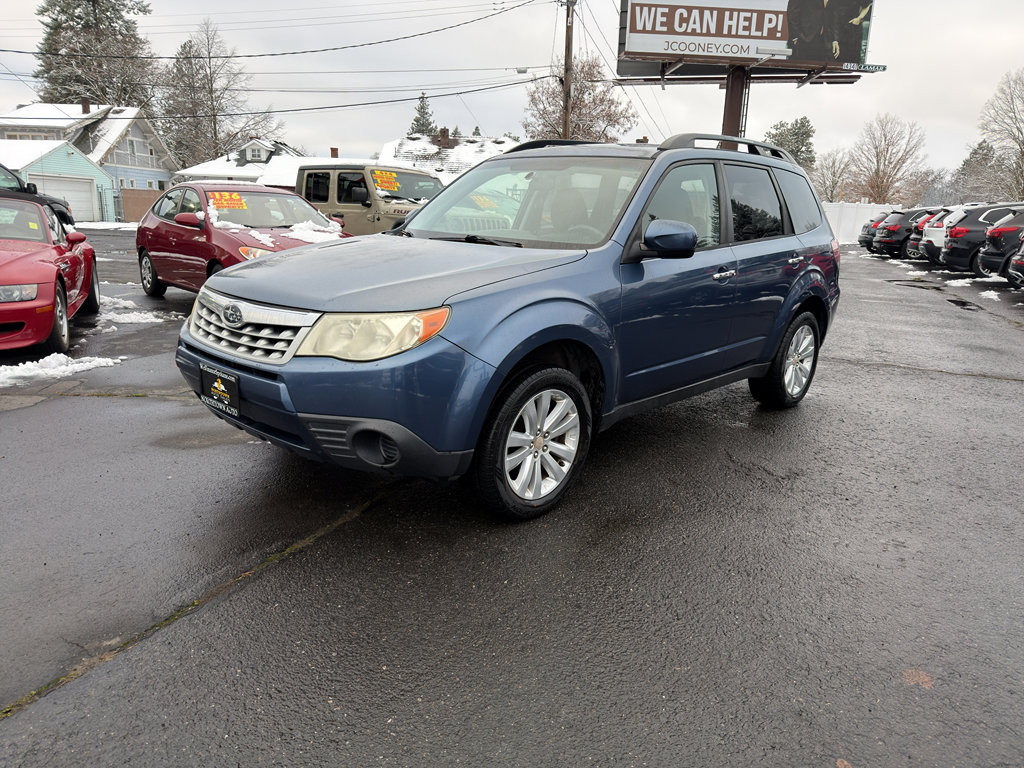 Used 2012 Subaru Forester 2.5X Premium image 2