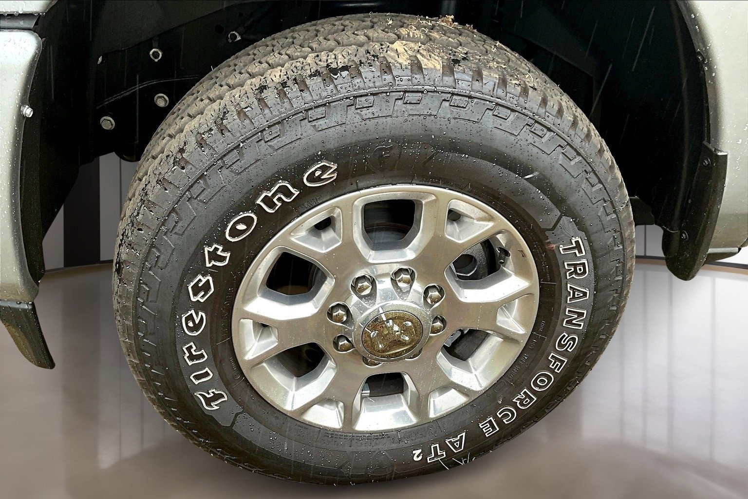 Used 2024 RAM 2500 Laramie image 26