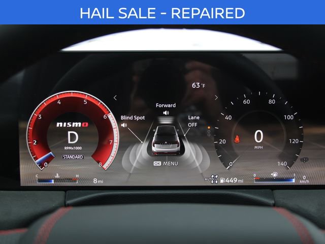 New 2026 Nissan Armada NISMO image 20