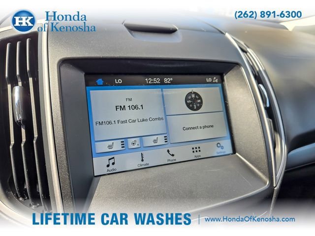 Used 2019 Ford Edge SEL w/ Equipment Group 201A AWD/4WD image 17