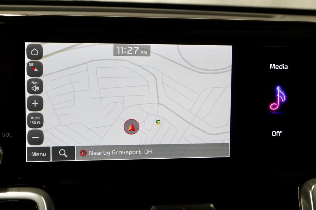 Used 2024 Kia Sorento SX Prestige AWD/4WD image 3