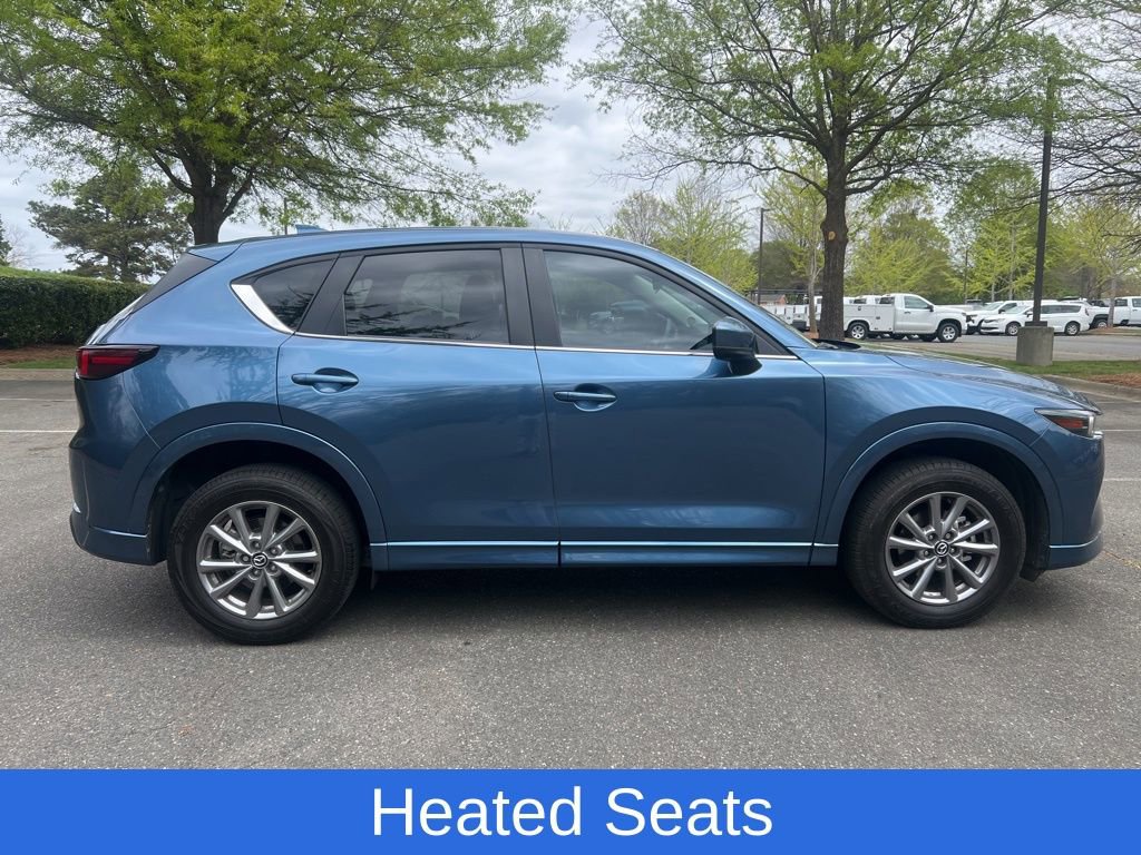 Used 2024 MAZDA CX-5 AWD 2.5 S w/ Select Package image 5