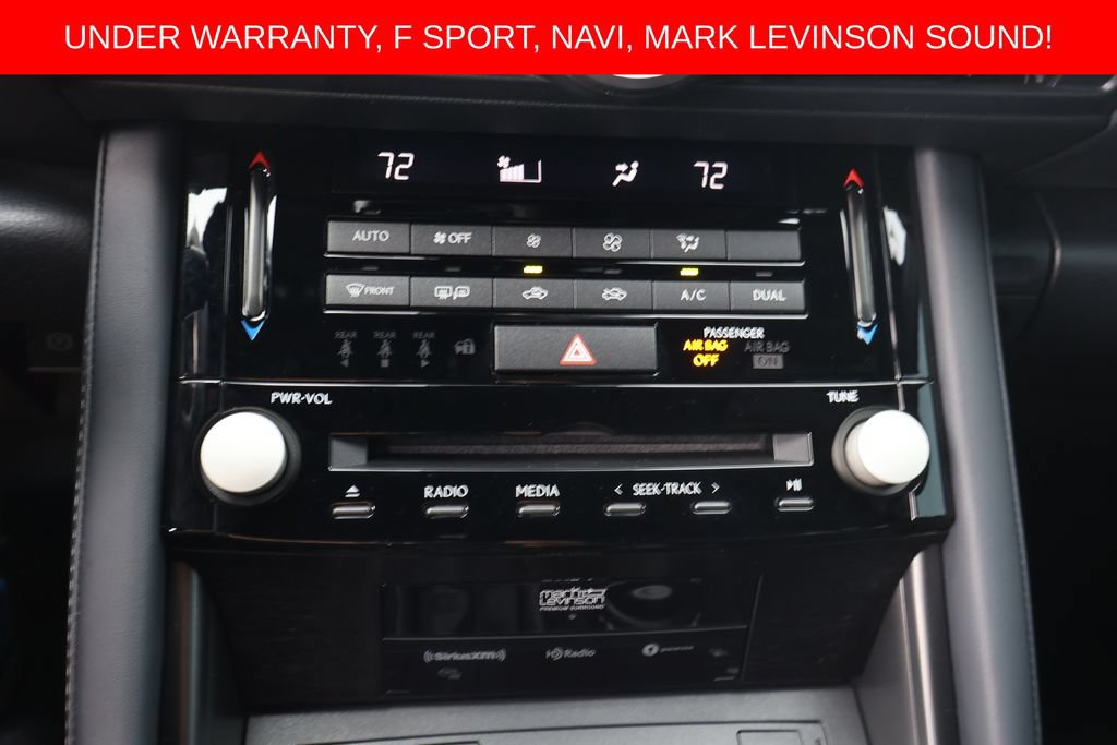 Used 2022 Lexus IS 350 F Sport RWD image 26
