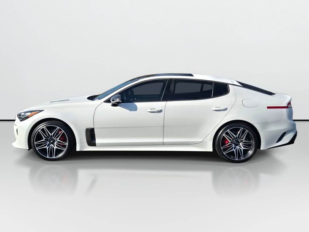 Used 2023 Kia Stinger GT2 AWD/4WD image 2