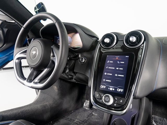New 2025 McLaren GTS image 26
