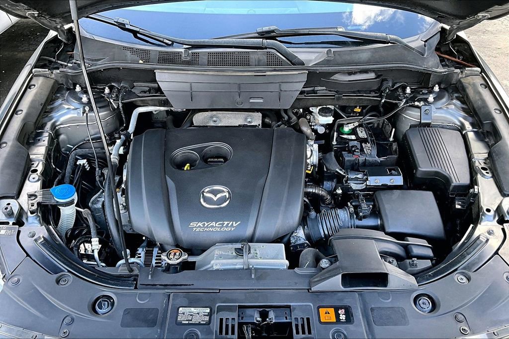 Used 2018 MAZDA CX-5 Touring image 30