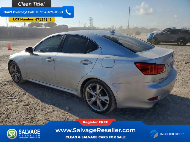 Used 2009 Lexus IS 250 image 3
