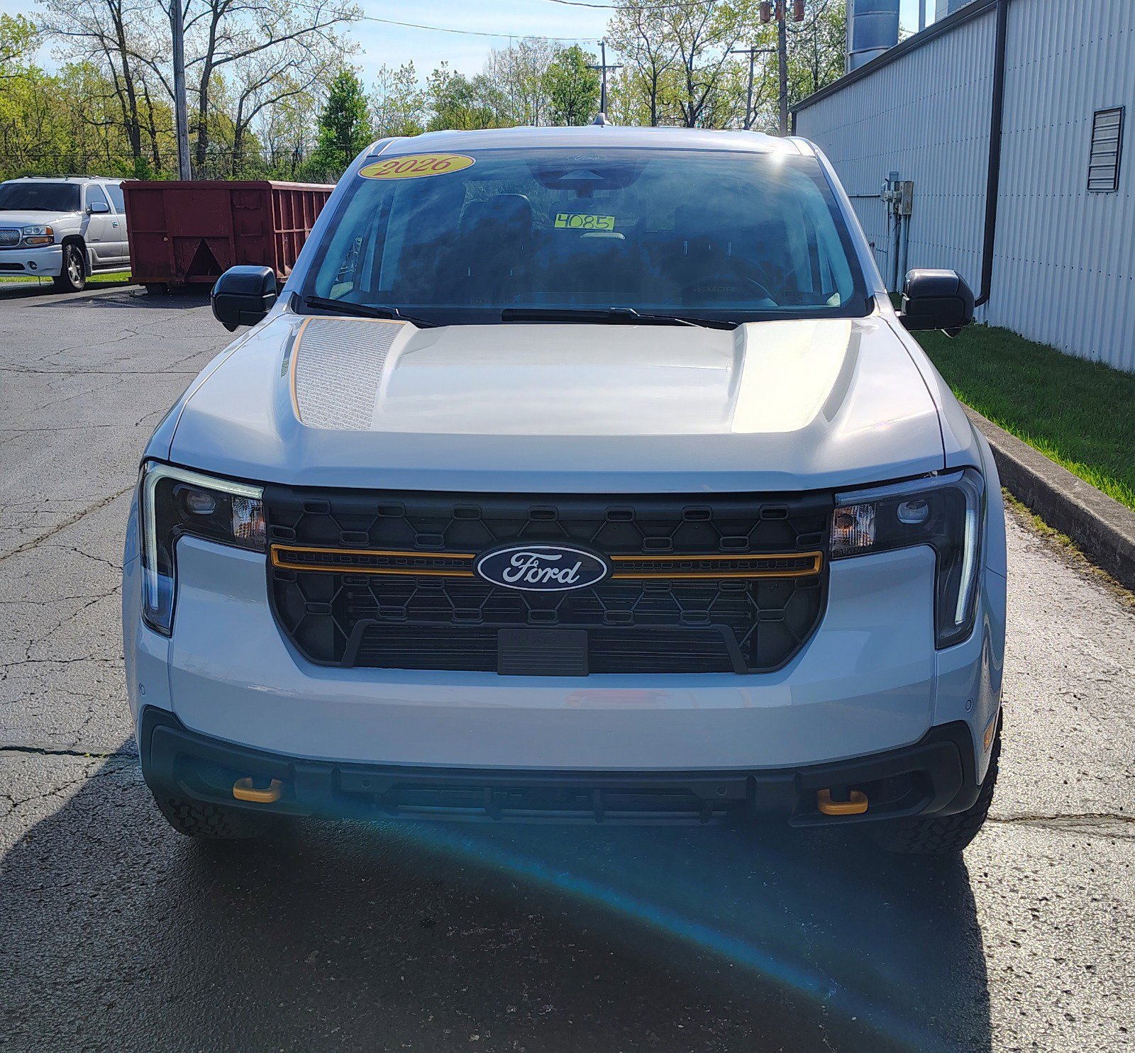 New 2026 Ford Maverick Tremor AWD/4WD image 8