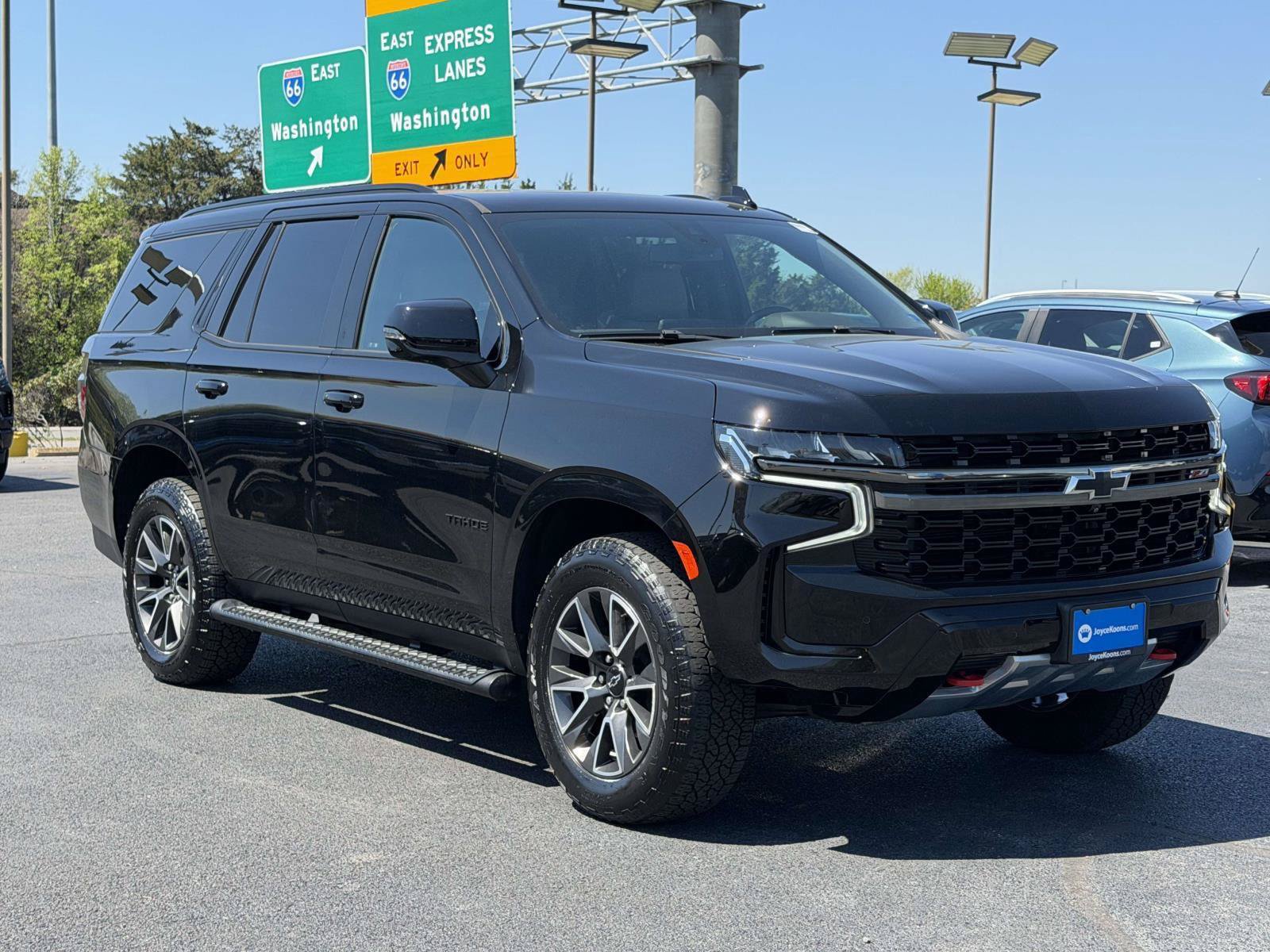Used 2022 Chevrolet Tahoe Z71 w/ Z71 Off-Road Package