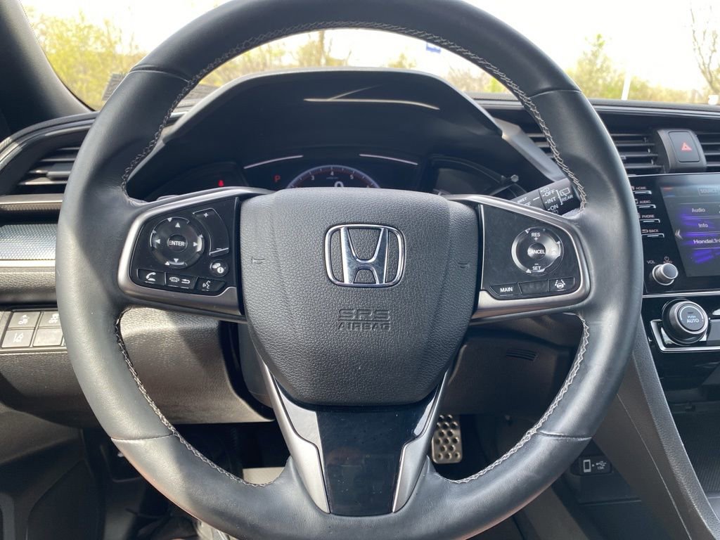 Used 2021 Honda Civic Sport image 27