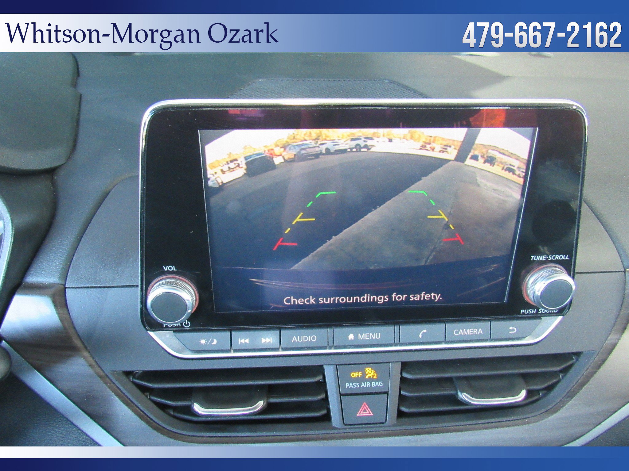 Used 2024 Nissan Altima 2.5 SV image 36