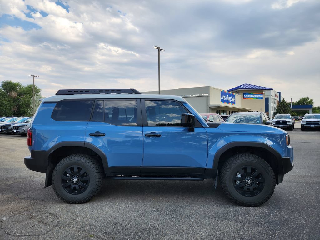 Used 2024 Toyota Land Cruiser AWD/4WD image 4