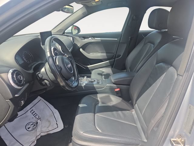 Used 2016 Audi A3 2.0T Premium Plus w/ Premium Plus Package AWD/4WD image 9