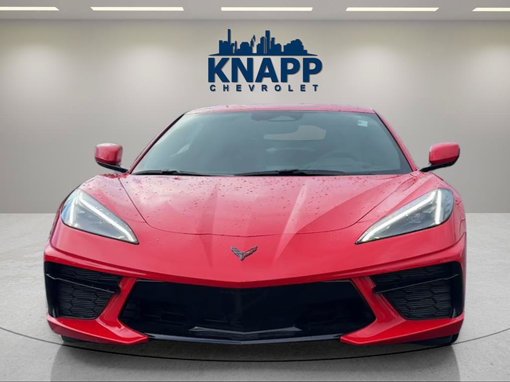 Used 2025 Chevrolet Corvette Stingray Coupe w/ 1LT RWD image 8