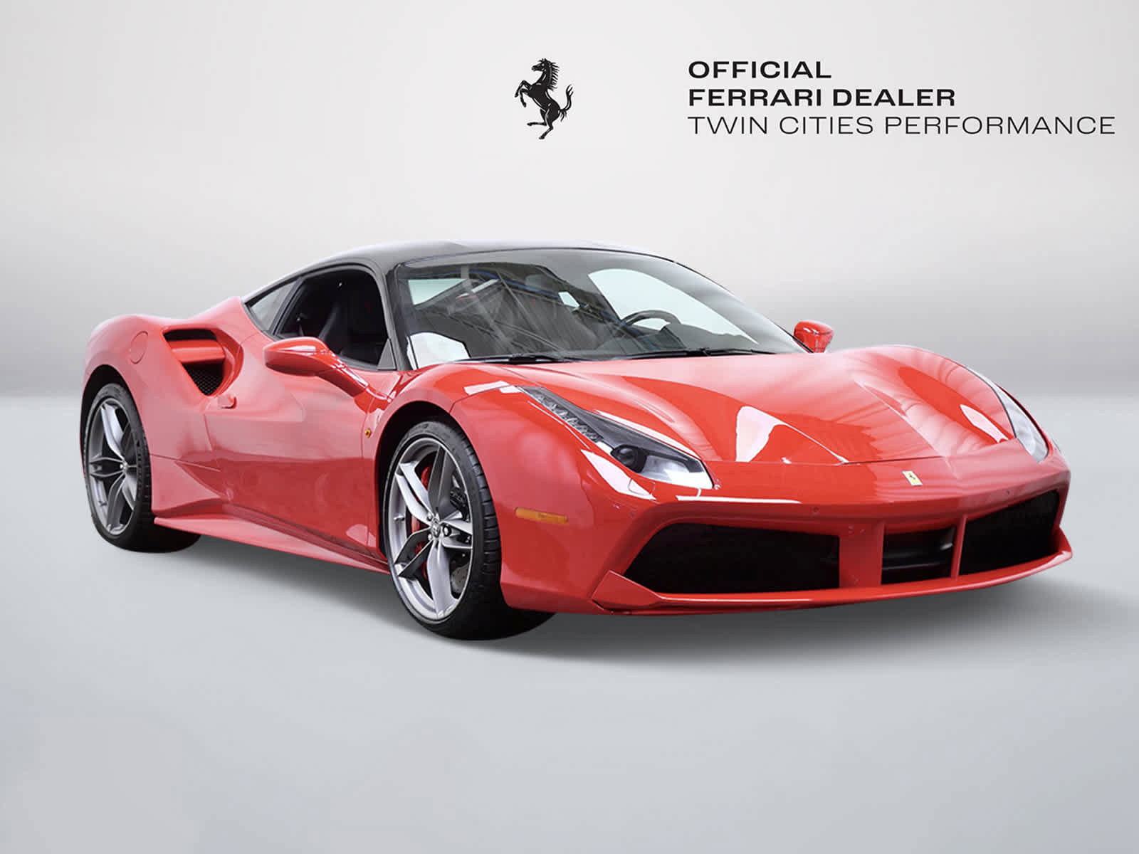 Certified 2016 Ferrari 488 GTB RWD image 8