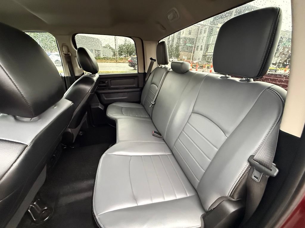 Used 2023 RAM 1500 Tradesman AWD/4WD image 26