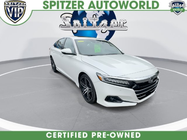 Used 2021 Honda Accord Touring image 3