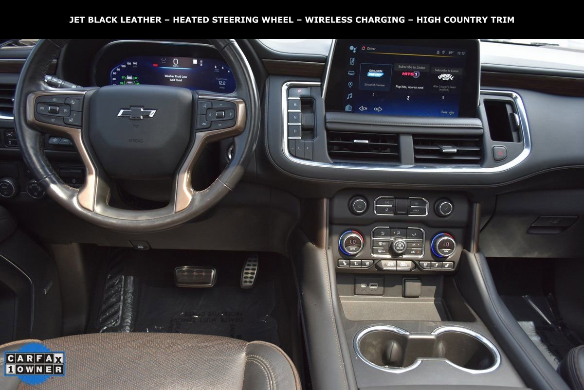 Used 2022 Chevrolet Tahoe High Country image 5