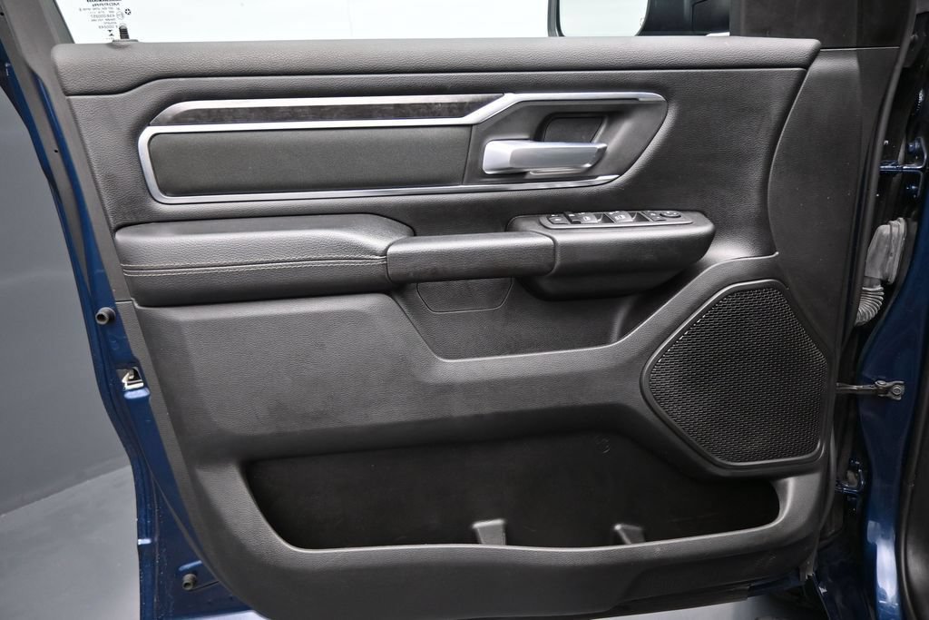 Used 2024 RAM 1500 Big Horn AWD/4WD image 10