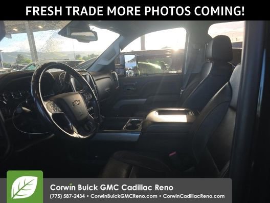 Used 2018 Chevrolet Silverado 2500 LTZ w/ Duramax Plus Package AWD/4WD image 6