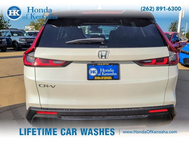 Used 2024 Honda CR-V EX image 6