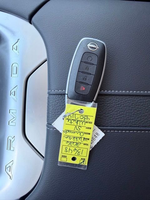 New 2026 Nissan Armada SV image 39